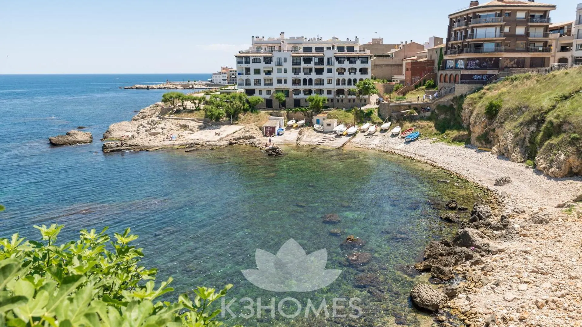 Holiday Home Valerie L' Escala 0*,