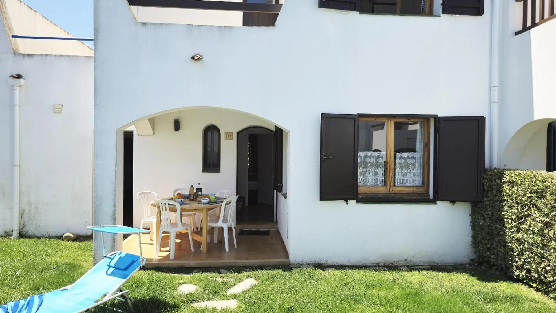 Holiday Home Valerie L' Escala Villa