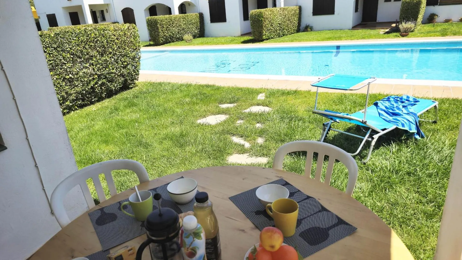 Holiday Home Valerie L' Escala Spanje